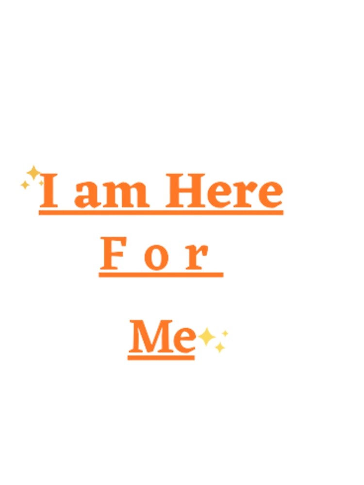im here for me !!! by killuashop