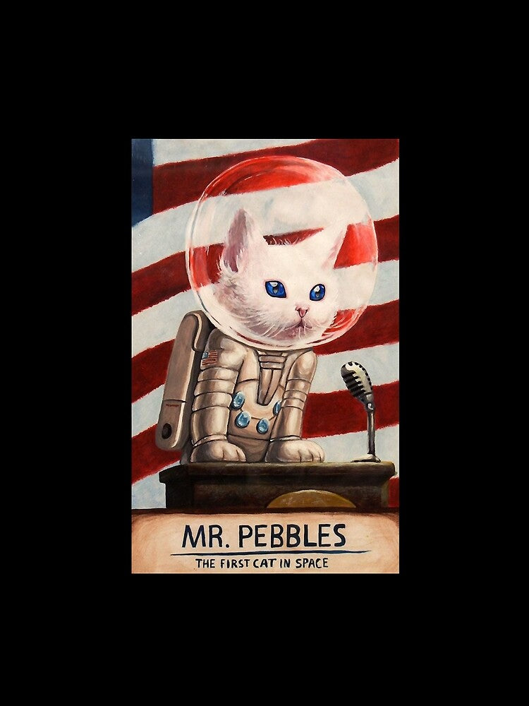 MR PEBBLES - High Quality Classic . by michelleeir