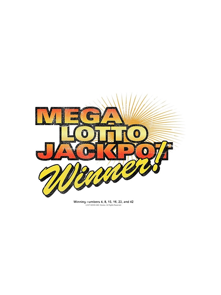 Lost Mega Lotto Winner Premium by raMaeGuintivano