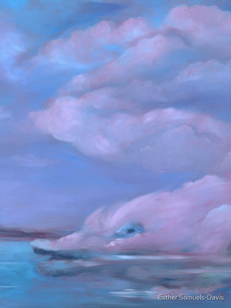 Soft Landing by Esther Samuels-Davis