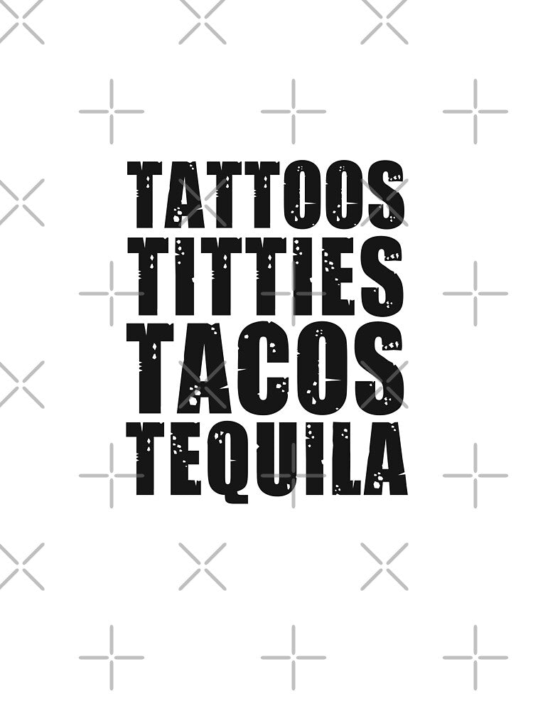For tattoo men by The  Knick Knack Nook