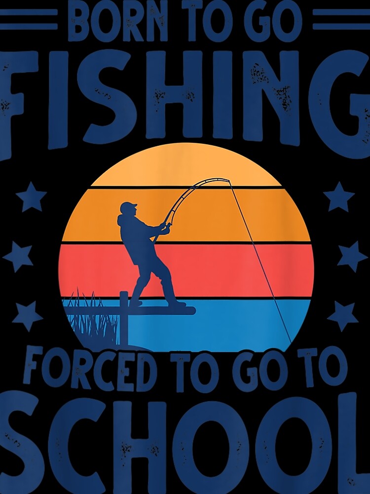 Fishing For Men Women Kids Bass Fishing Fisherman Fish Cool by MorganMansfie58