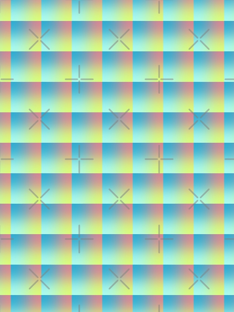 gradient colors pattern by Rsagur12