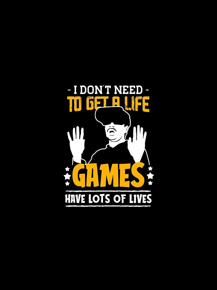 life is games by stikrusak