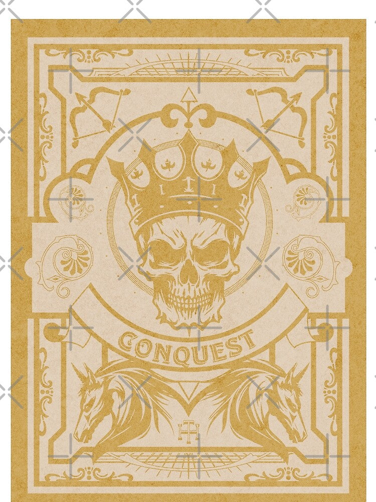 conquest by Mirksaz-designs