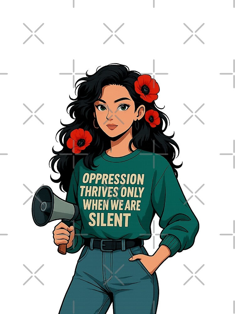 Oppression by Bluntdivas