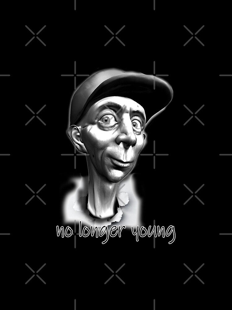 funny old face by Soithside87