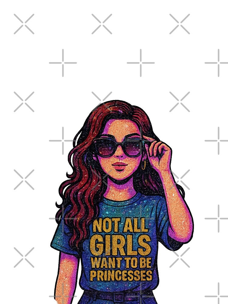 Not all girls by Bluntdivas