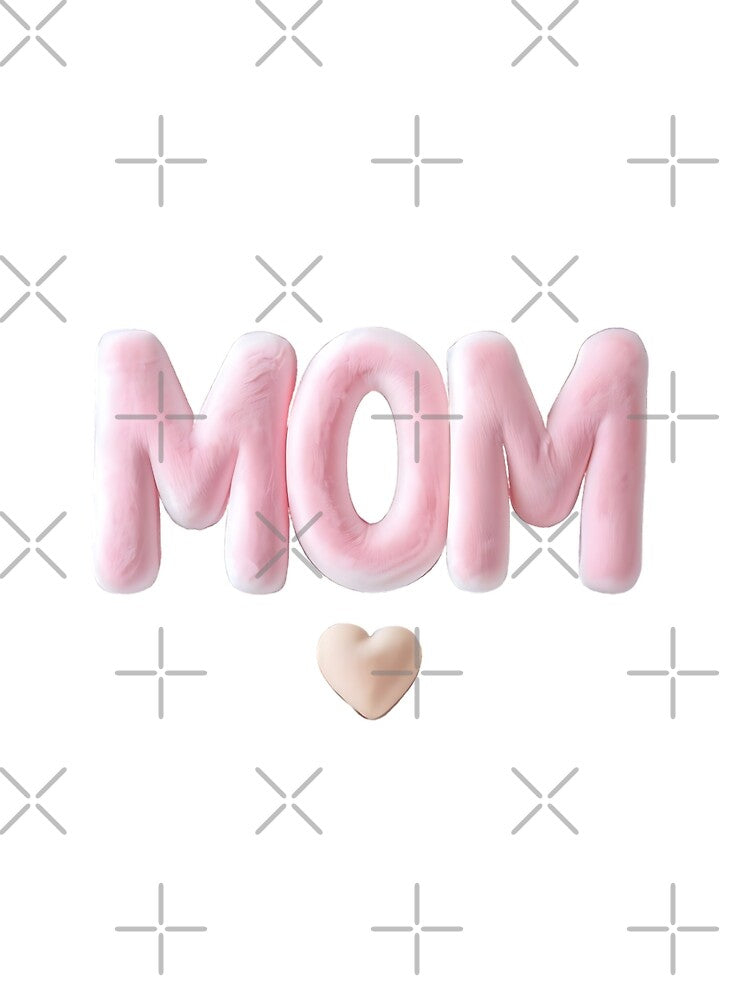 Cotton Candy MOM by TeesHearts100