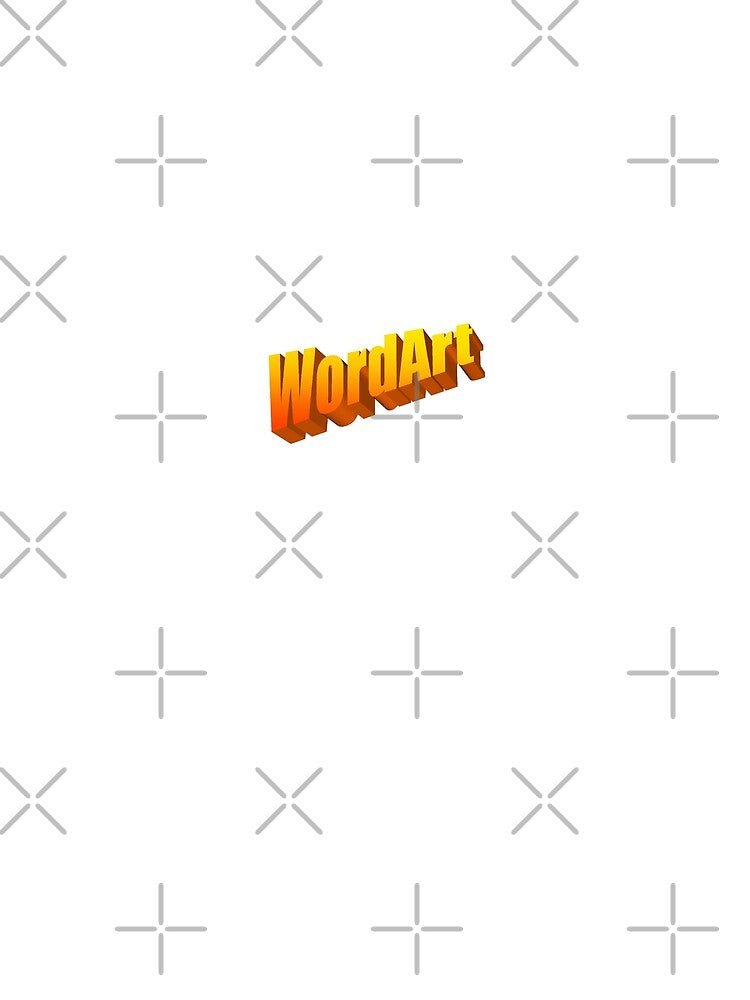 WordArt Classic by LowStreetwear