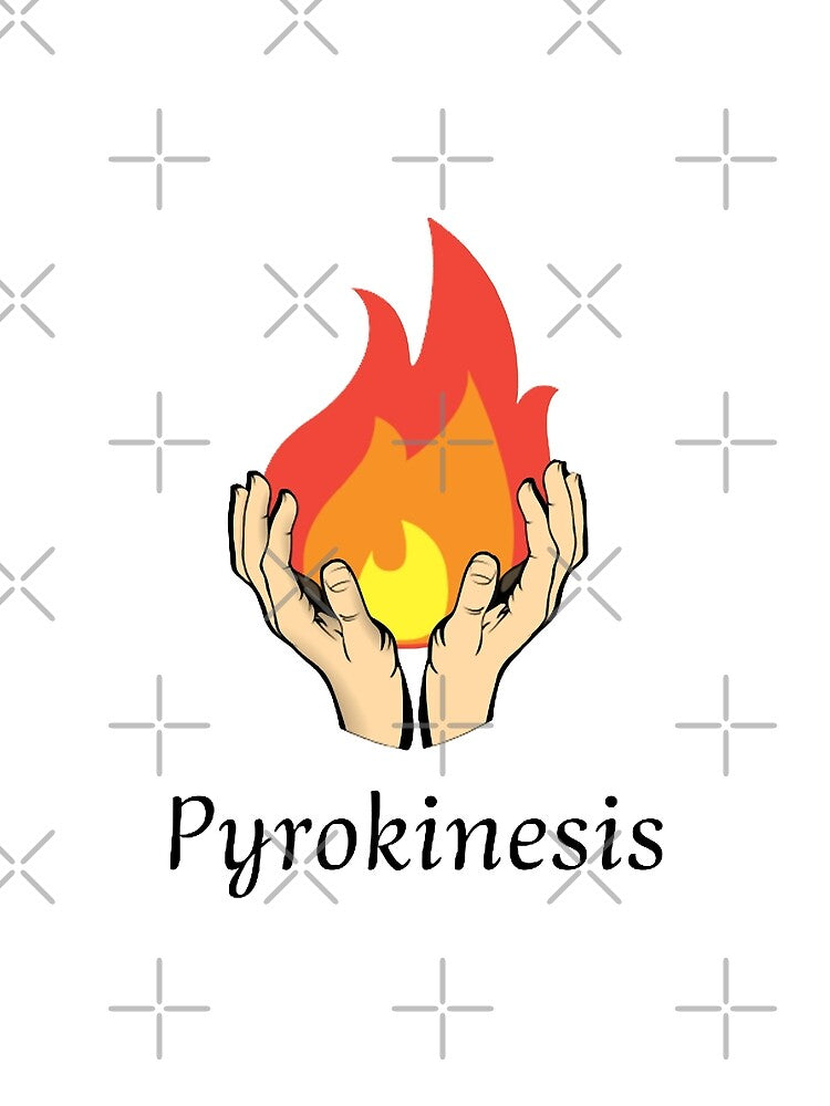 Mens My Favorite Pyrokinesis For Beginners,Aesthetically Pleasing,Psychonauts,Video Games,Fire,Telek by BobbieVonRueden
