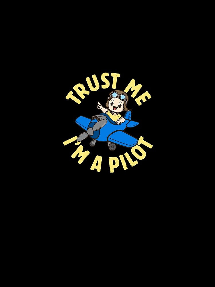 Im A Pilot Birthday, Funny Pilot For Women Men, Aviation Pullover Hoodie by rturuytuyt