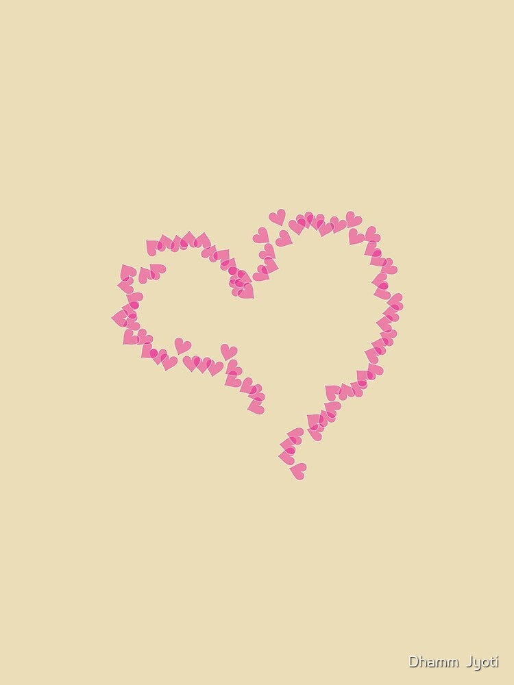 Beautiful heart by Dhamm  Jyoti