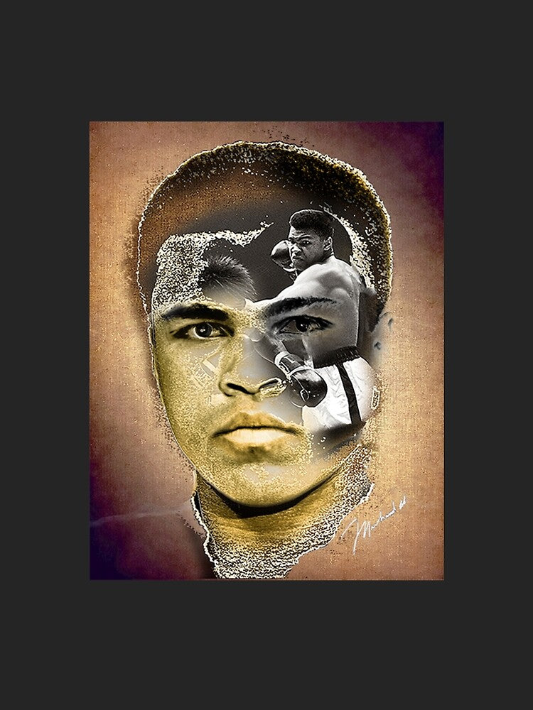 muhammad ali Premium by prsarahum
