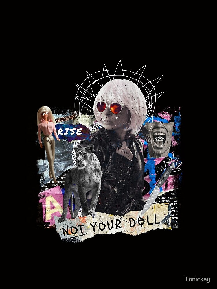 Not your doll by Tonickay