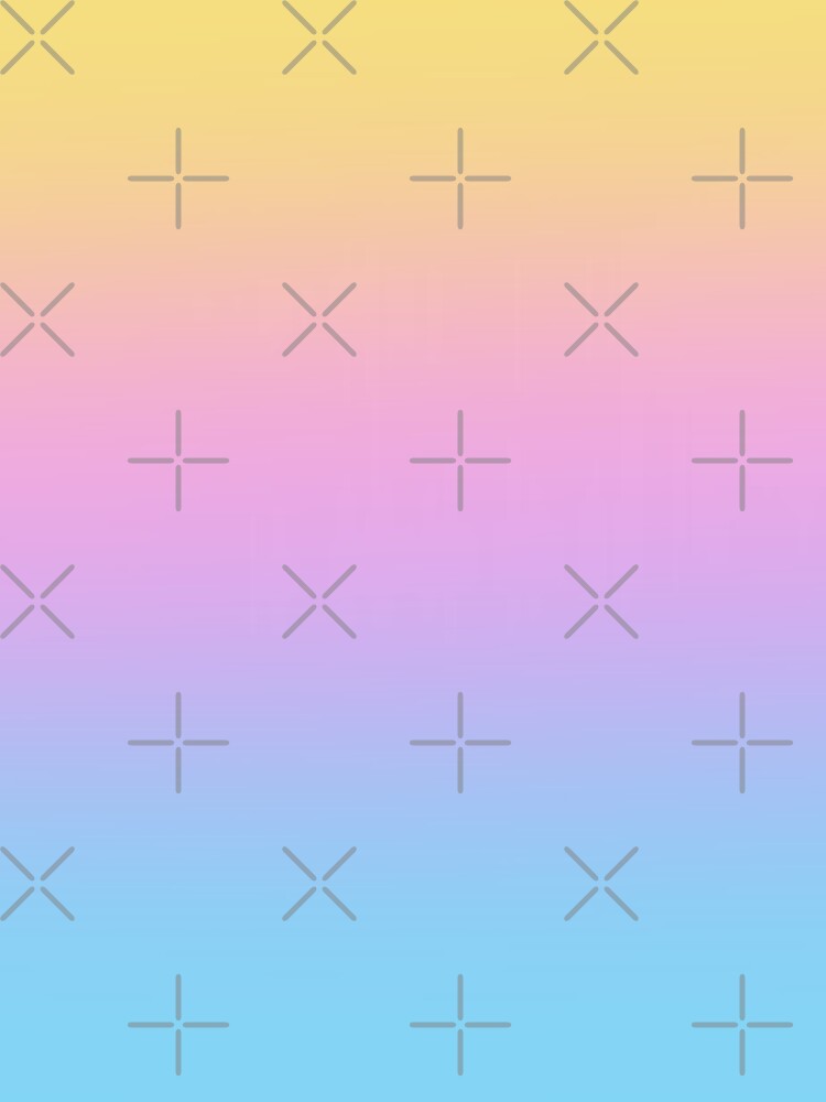 Aesthetic Pastel Gradient Sunrise by STAR10008