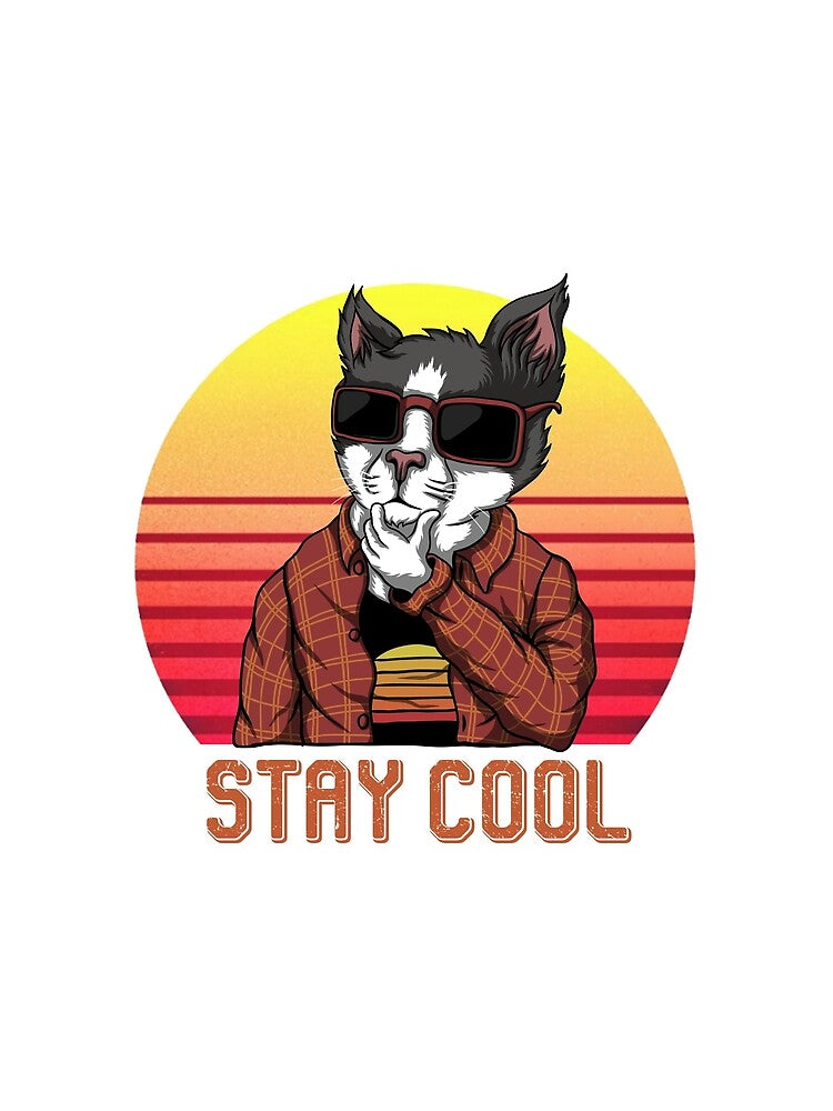 Stay cool by quyenthoai