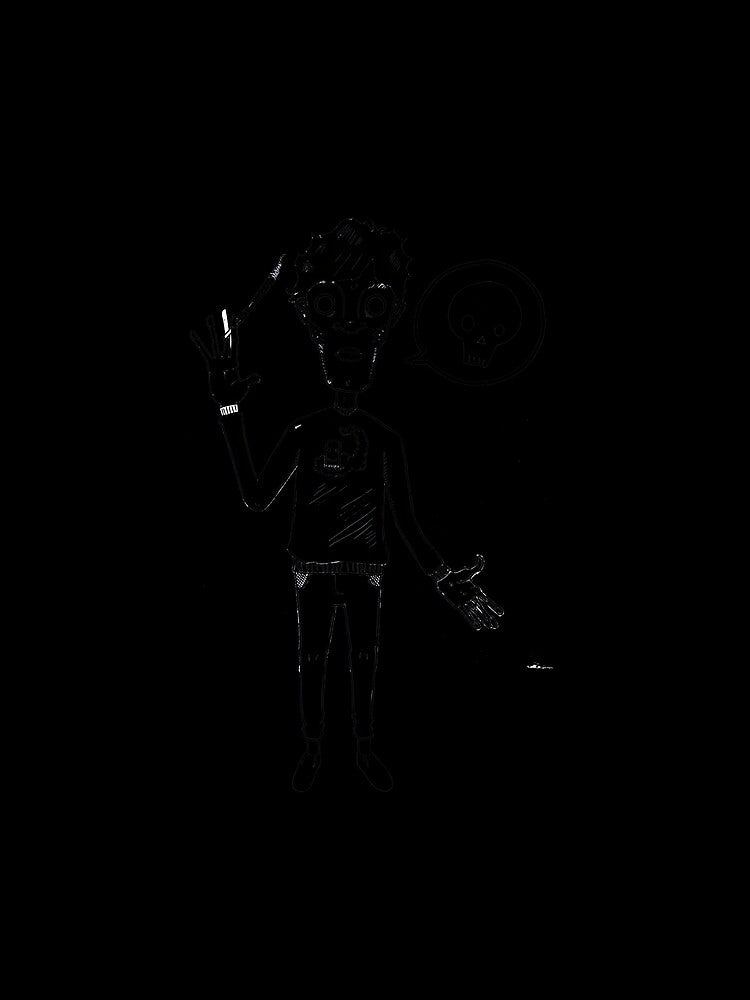 Dark Tony by cmarazdv