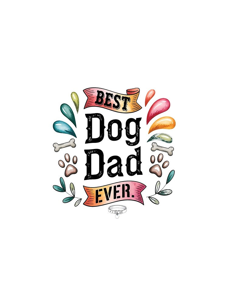 Best Dog Dad Ever by GiaoCalonas