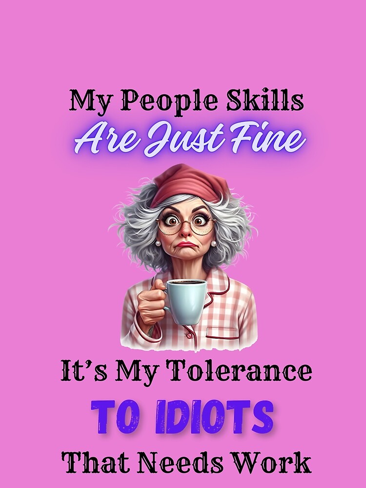 Tolerance to Idiots by BM-Innovations