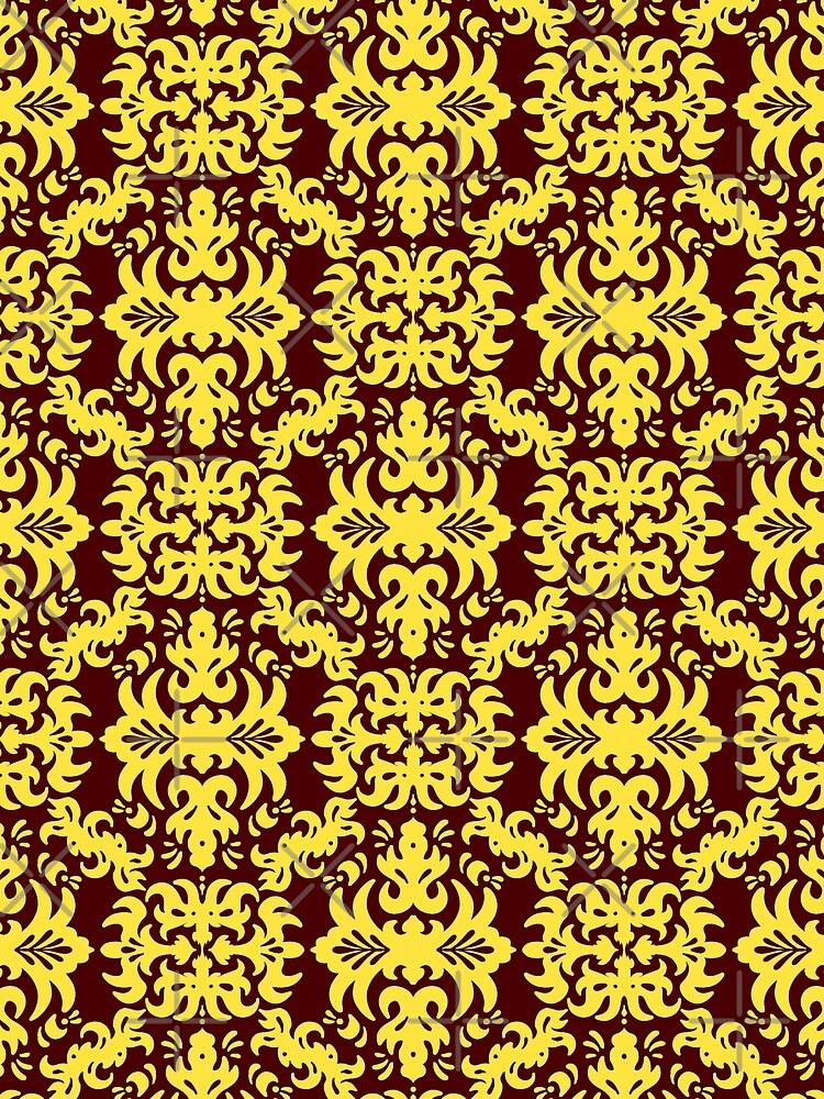 Damask pattern #3 by Patternifly