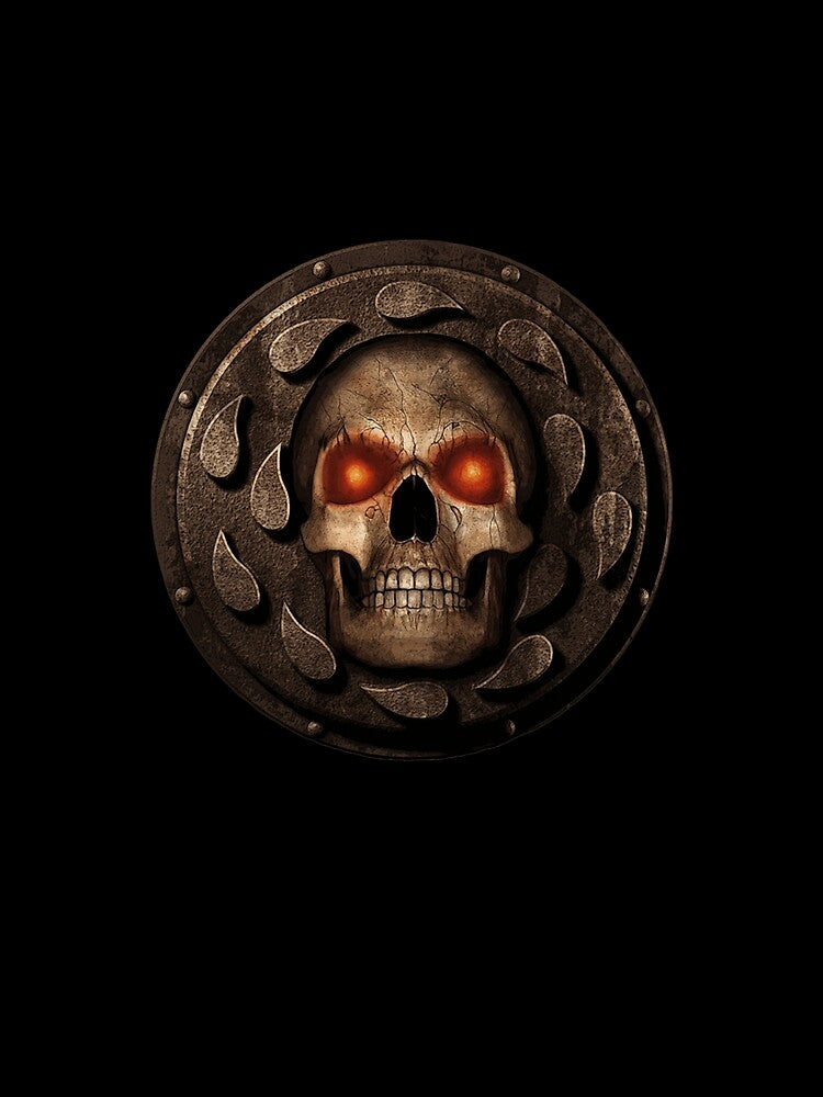 Baldur Gate High Quality by MaureenHendric