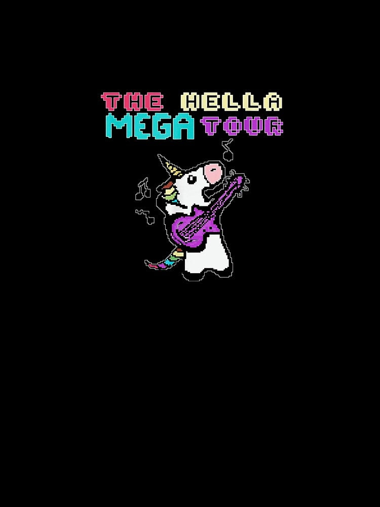 Best-Hella-Mega-Tour-2021-Essential-T-Shirt by spolayastore