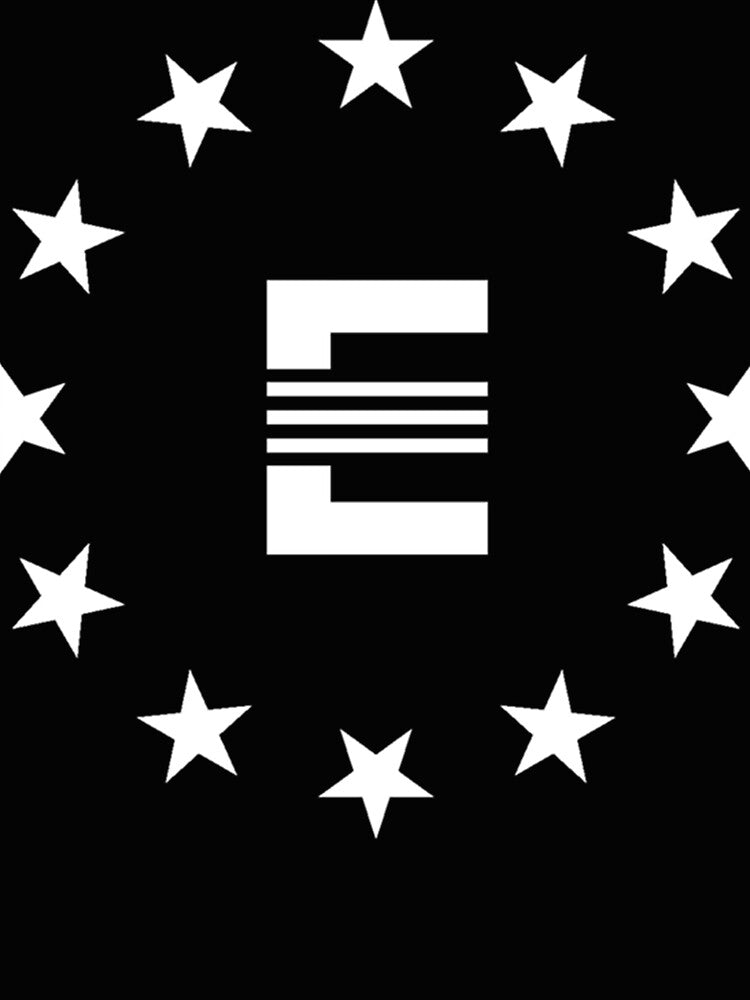 Enclave Logo HIGH QUALITY Essential by AnnMallimaci