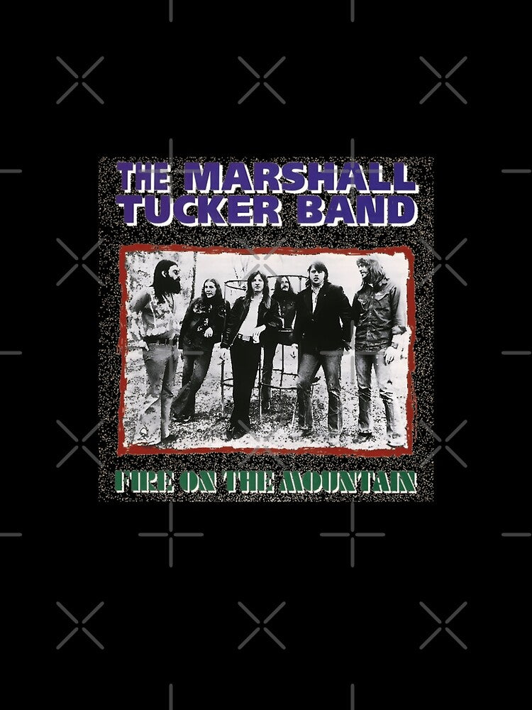 Marshall Tucker Band Premium by Puddlewear