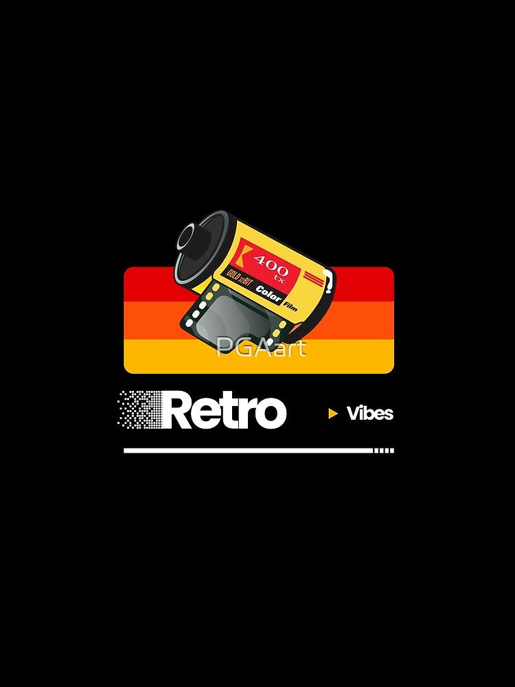 RETRO by PGAart
