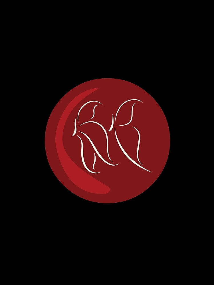 Redbbubble. Red ball Premium by BrennaRossi