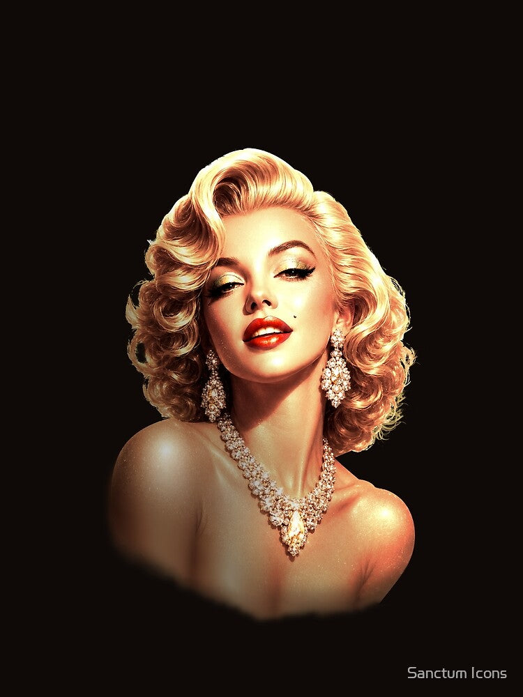 Golden Age Siren by Sanctum Icons