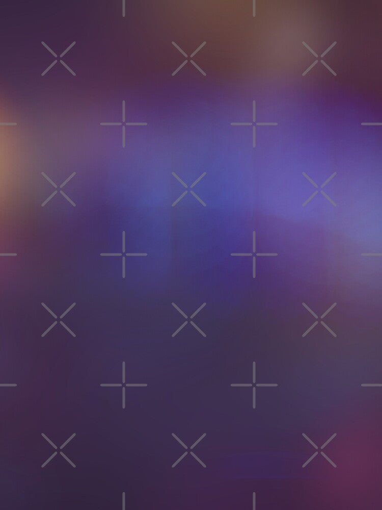 Purple Blue Gradient by Printedarts