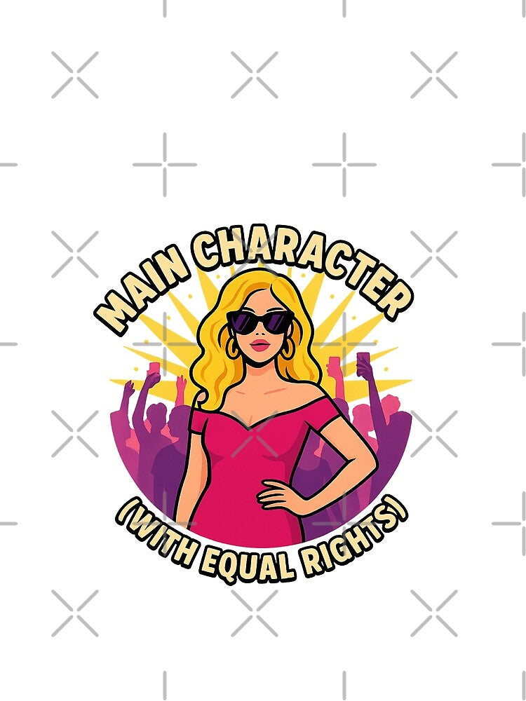 Main character by Bluntdivas