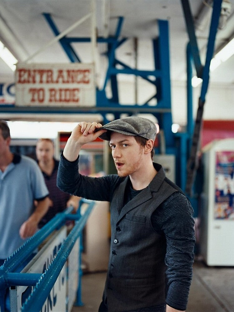 mcavoy by tinetakaya