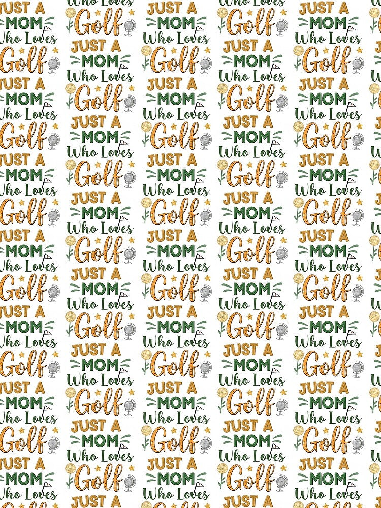 Golf Mums by Joshuasanga76a