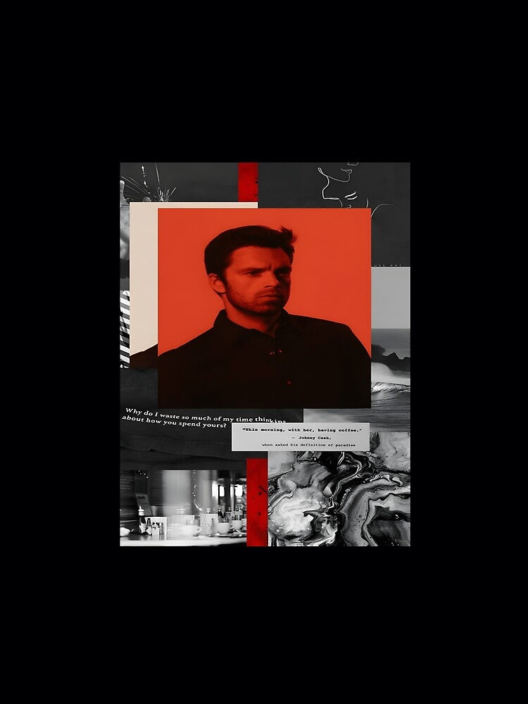 Minimal Sebastian Stan by ppzoshylktg15