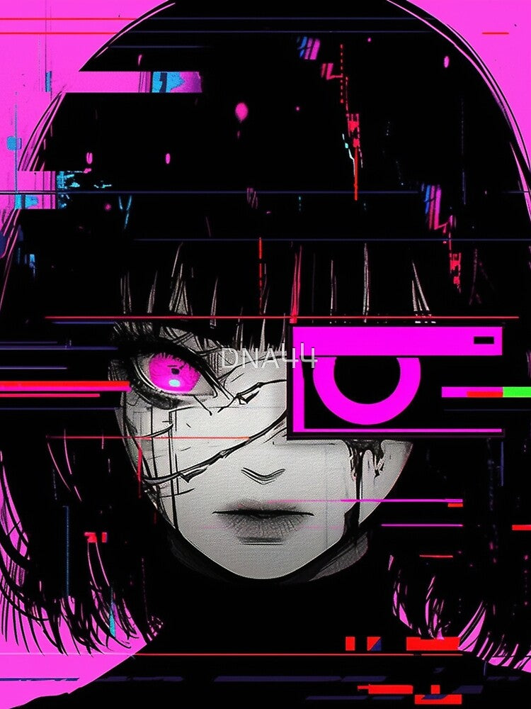 RBJ CYBERPUNK28 by DNA44