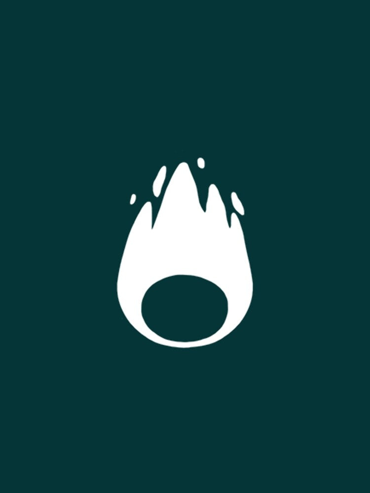 Calcifer Minimal by coopercooperr