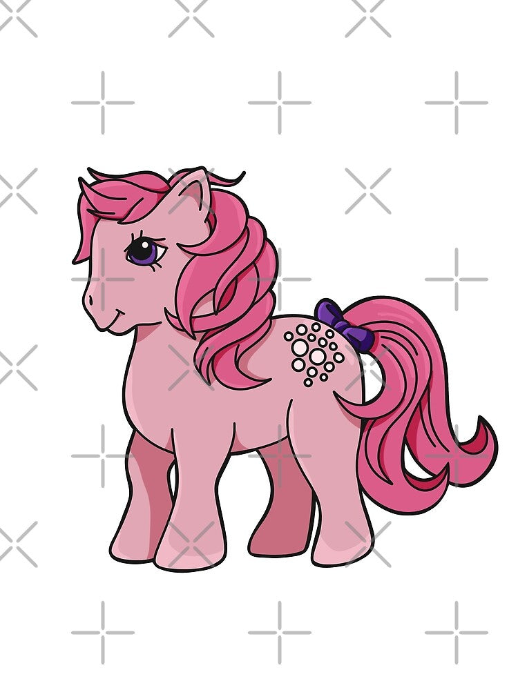 MLP GEN1 COTTON CANDY by madebyLemi