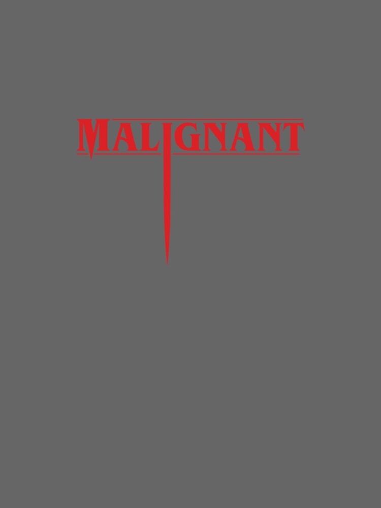 Malignant (High Quality Logo - I) by LukasAver