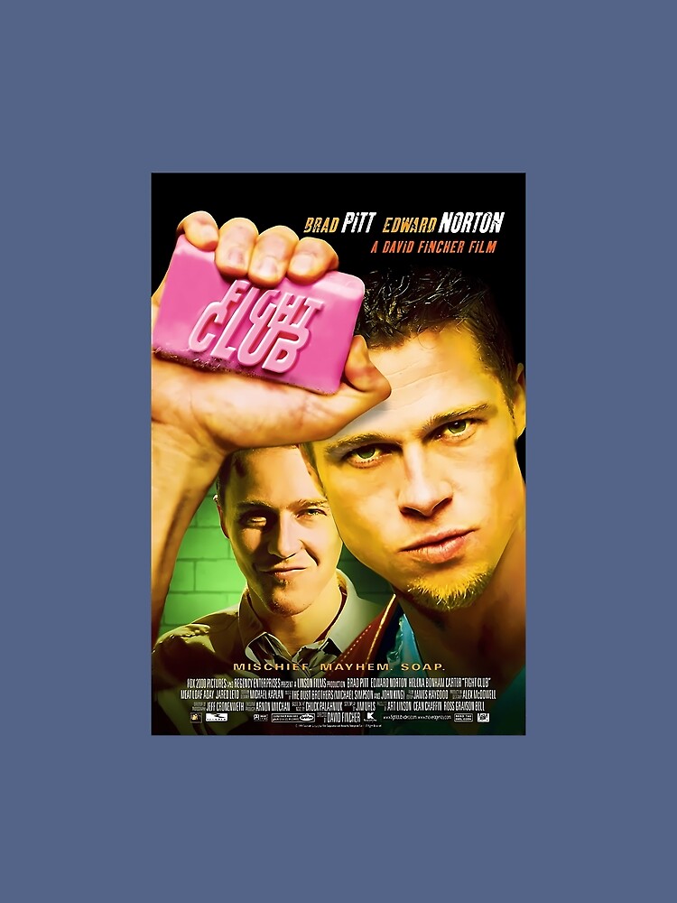 Fight Club High Quality by hwmllphwt65