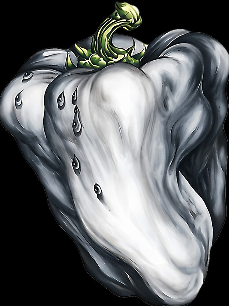 Ween Pepper Art High Quality by Jivkoshirt
