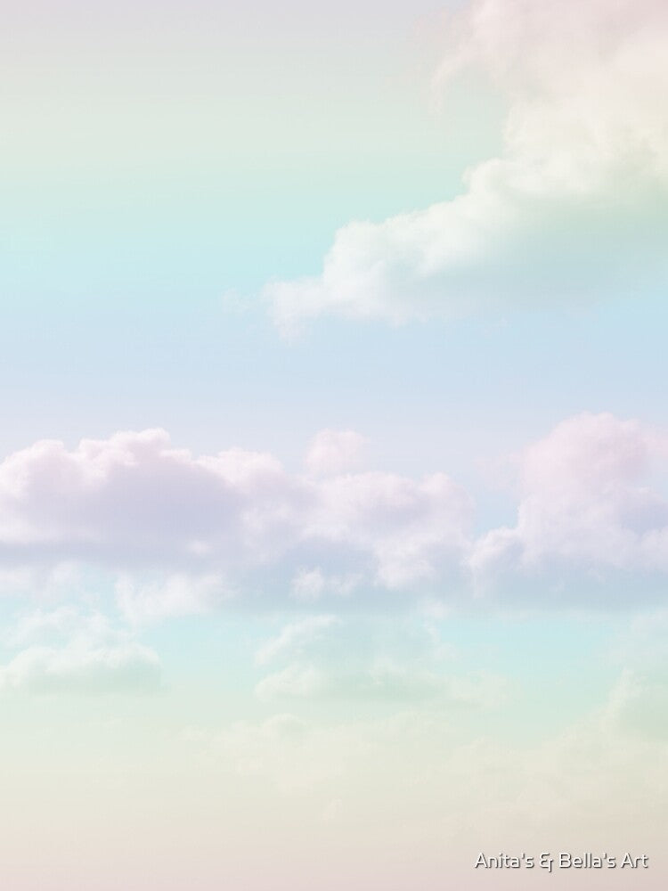 Dreamy Clouds #8 #clouds #wall #art by Anita's & Bella's Art