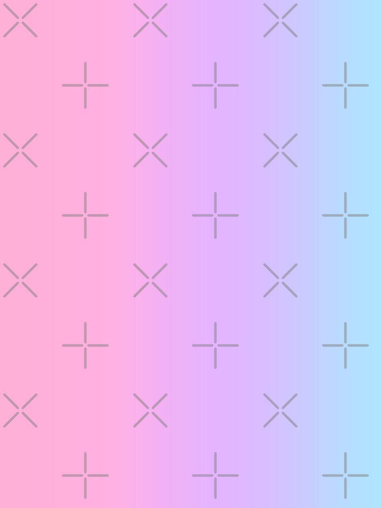 Pink to Purple to Blue Gradient 2 by Lady-Lilac