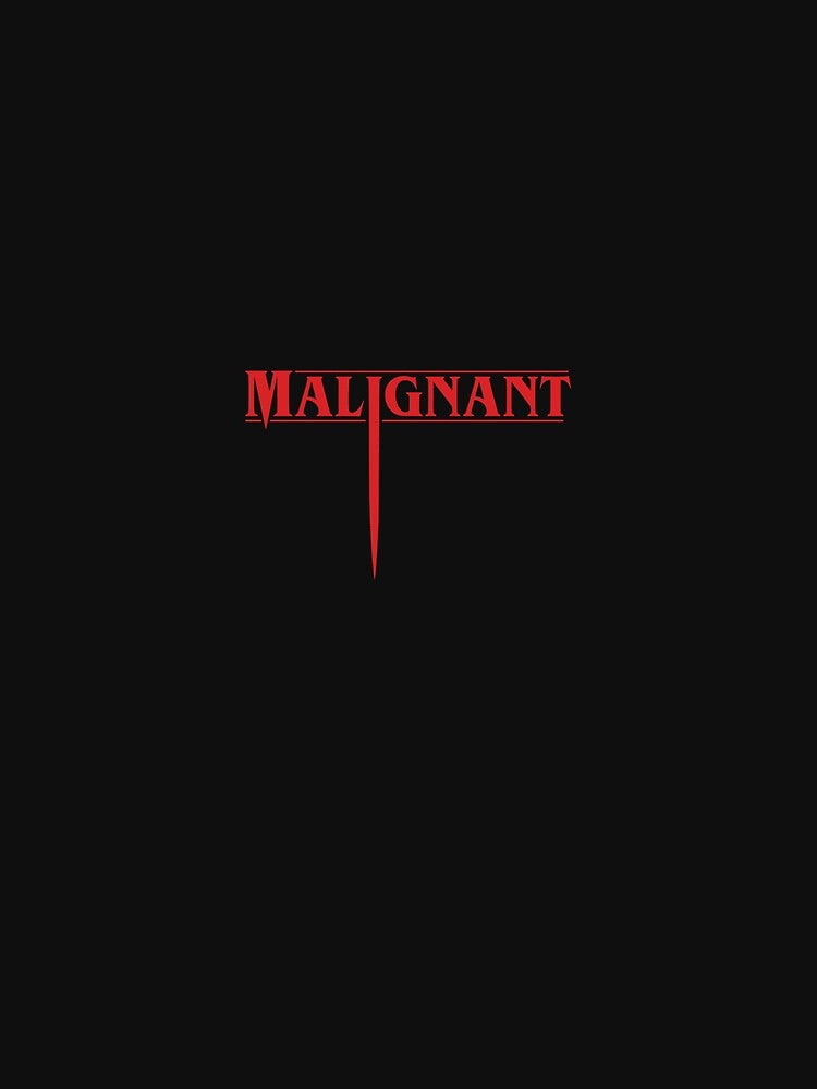 Malignant (High Quality Logo - I) Classic T-Shirt by ChristThele