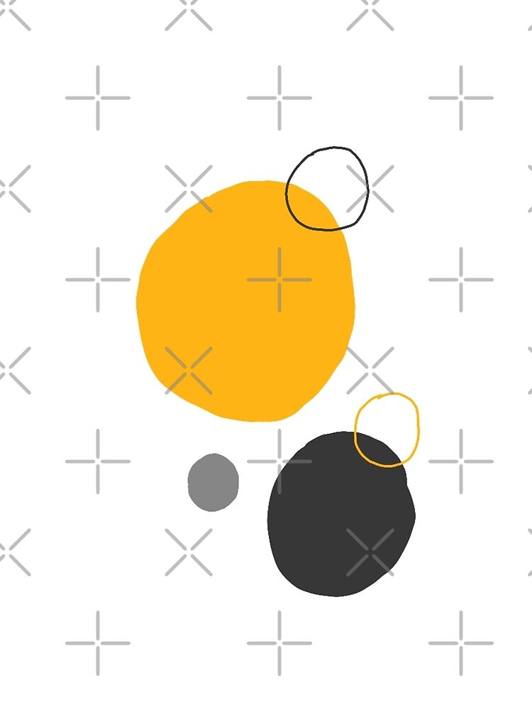 "cute abstract minimal boho pattern" by tudoo