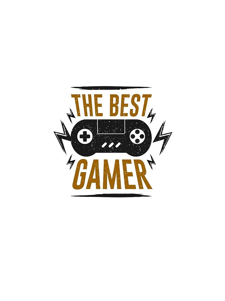the best gamer by stikrusak