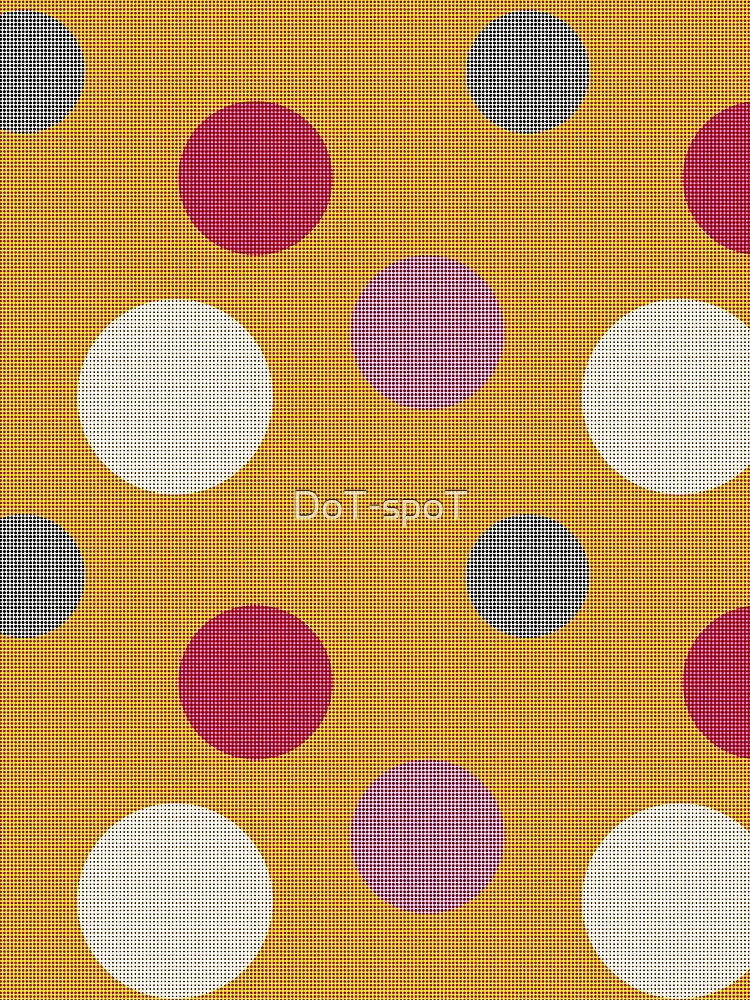 DiAGoNAL DoTs 2 + 2 by DoT-spoT
