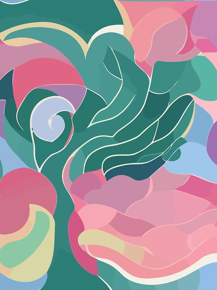 Nature-inspired Hair Logo by printyai
